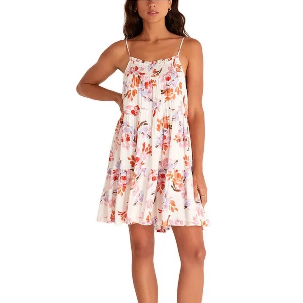 Z Supply Breezy Floral Dress